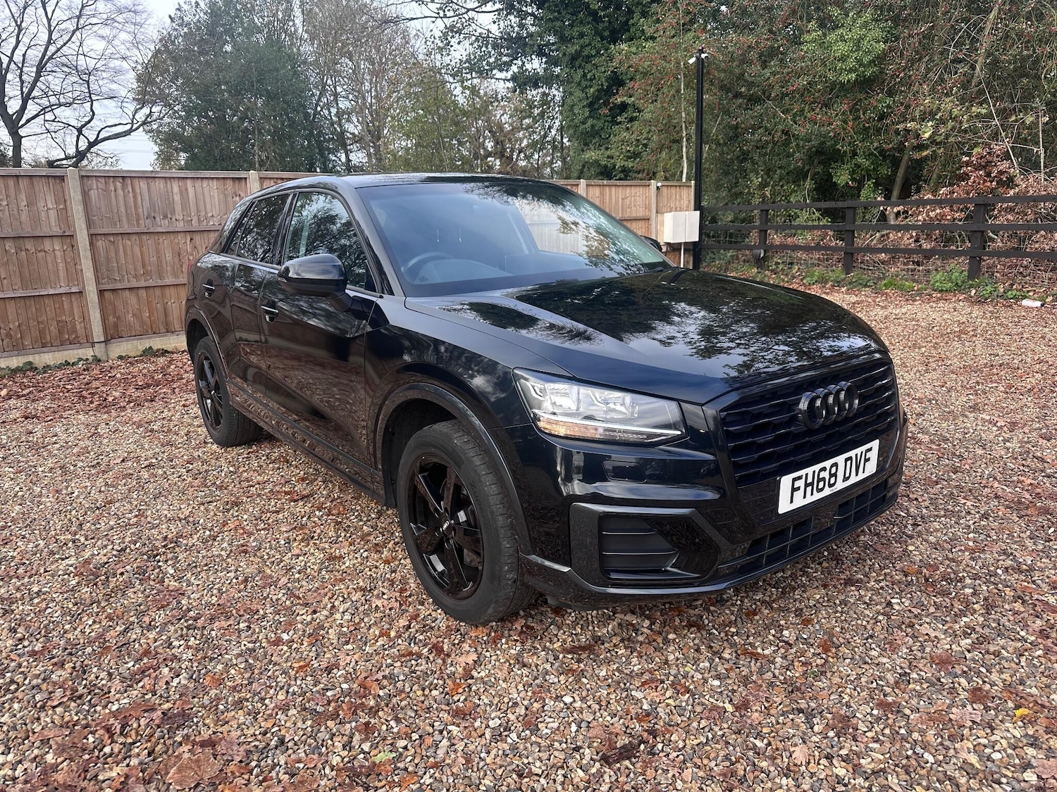 Used Audi Q2 2019 for sale - 76645308: Photo 1