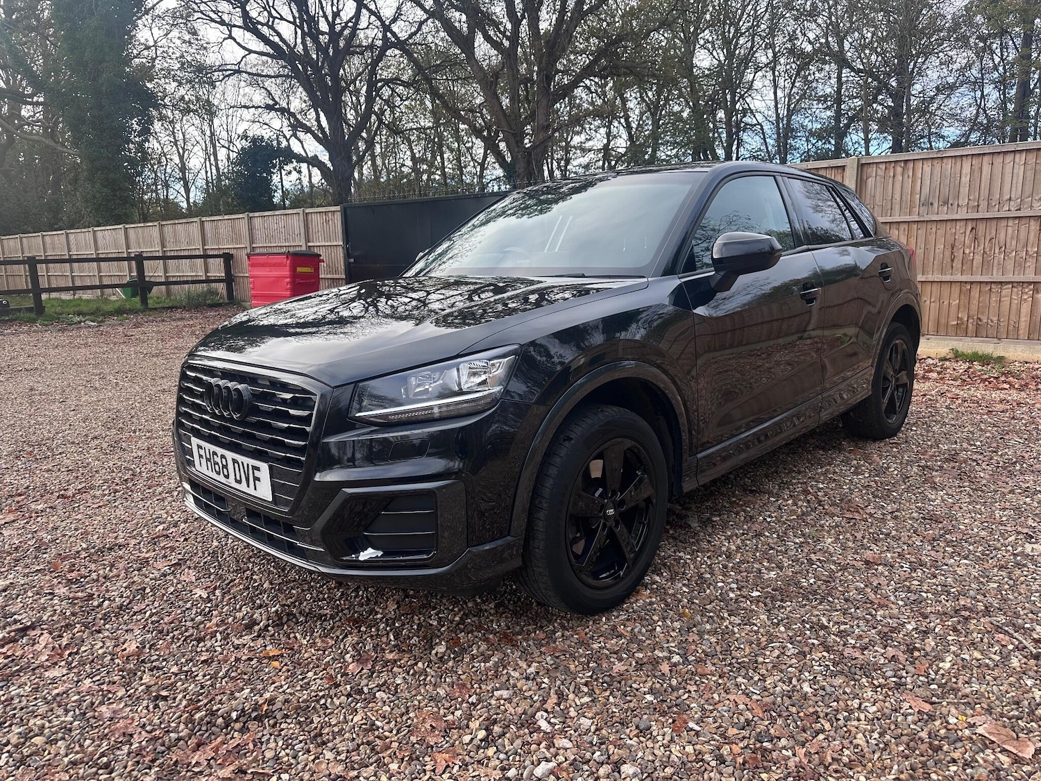 Used Audi Q2 2019 for sale - 76645308: Photo 3