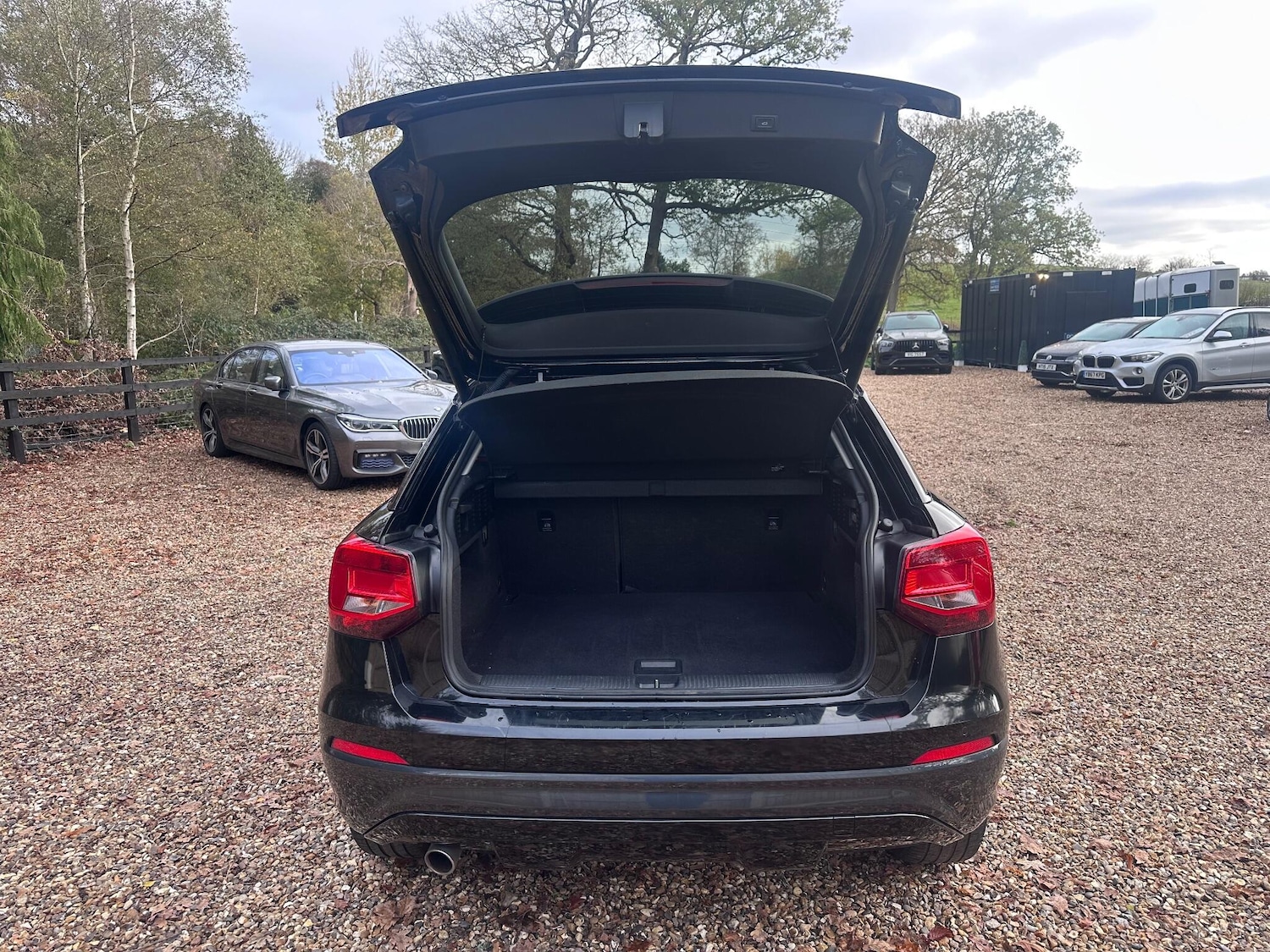 Used Audi Q2 2019 for sale - 76645308: Photo 34