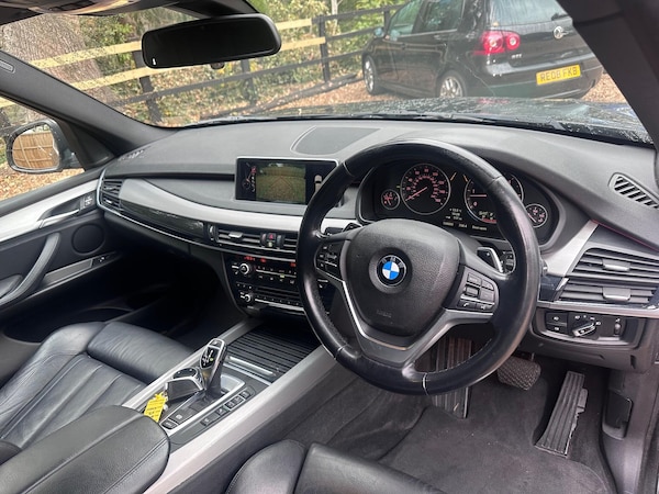 Used BMW X5 2014 for sale - 76259403: Photo 10