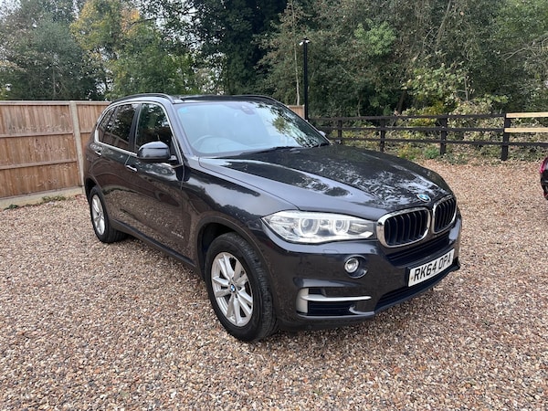 Used BMW X5 2014 for sale - 76259403: Photo 1