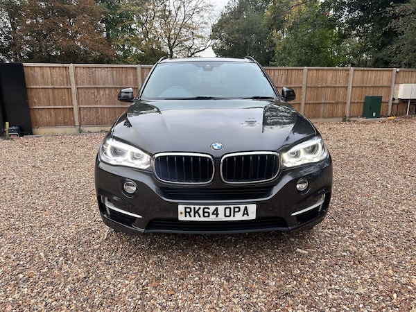 Used BMW X5 2014 for sale - 76259403: Photo 2