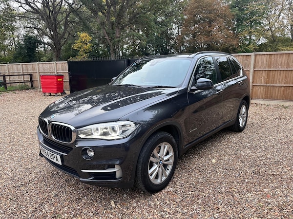 Used BMW X5 2014 for sale - 76259403: Photo 3