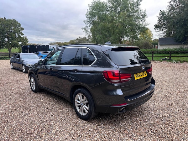 Used BMW X5 2014 for sale - 76259403: Photo 4