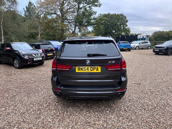 Used BMW X5 2014 for sale - 76259403: Photo 6