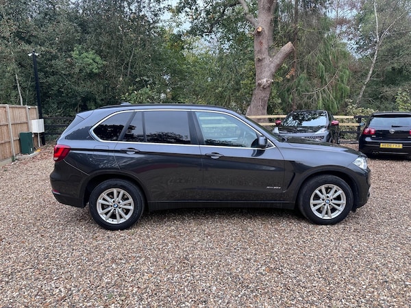 Used BMW X5 2014 for sale - 76259403: Photo 7