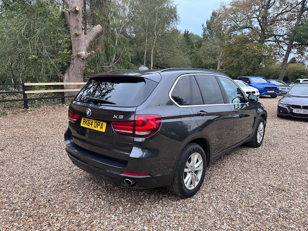 Used BMW X5 2014 for sale - 76259403: Photo 8