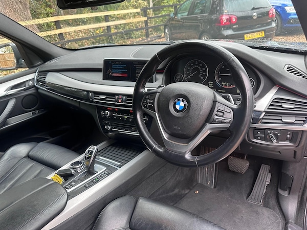 Used BMW X5 2014 for sale - 76259403: Photo 9