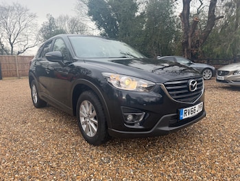 Mazda CX-5 feature image
