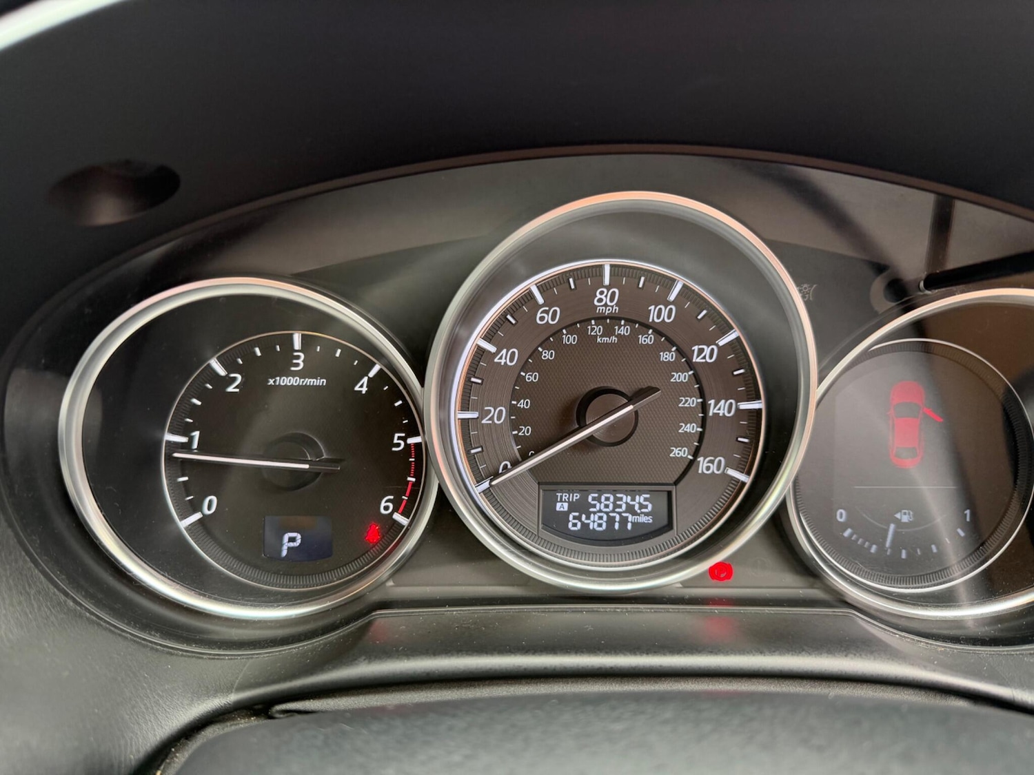 Used Mazda CX-5 2016 for sale - 77467924: Photo 26