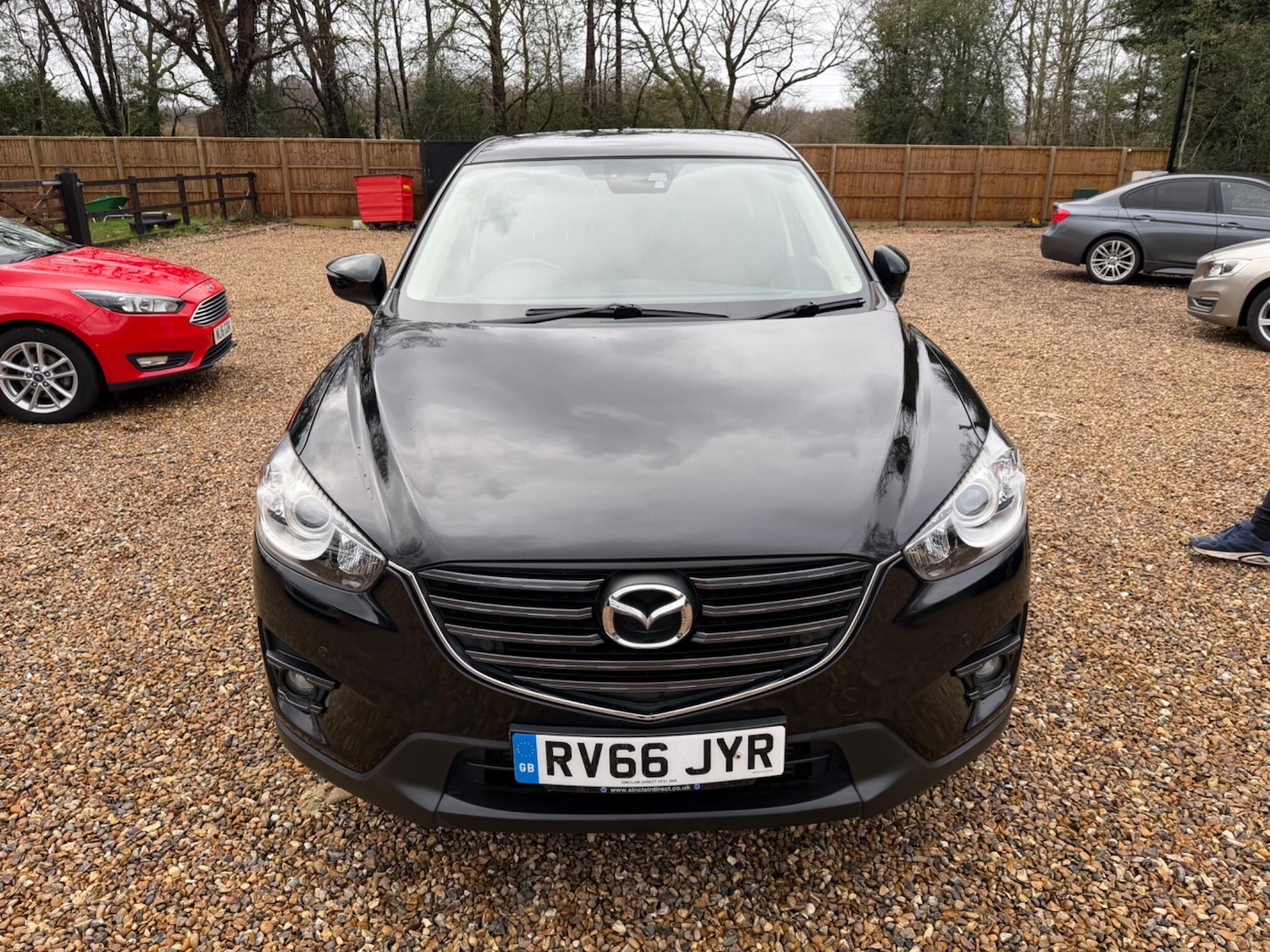 Used Mazda CX-5 2016 for sale - 77467924: Photo 3