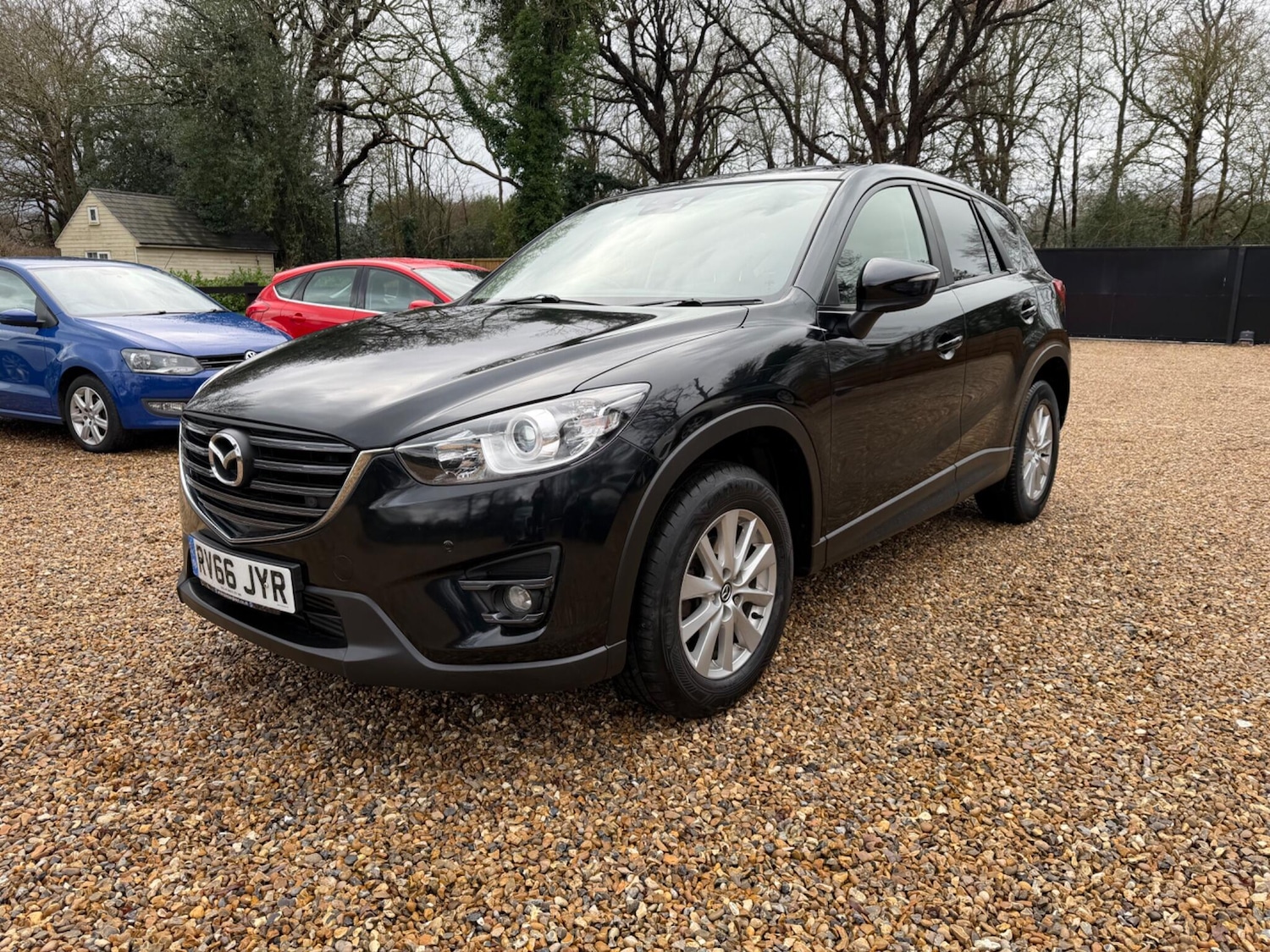 Used Mazda CX-5 2016 for sale - 77467924: Photo 4