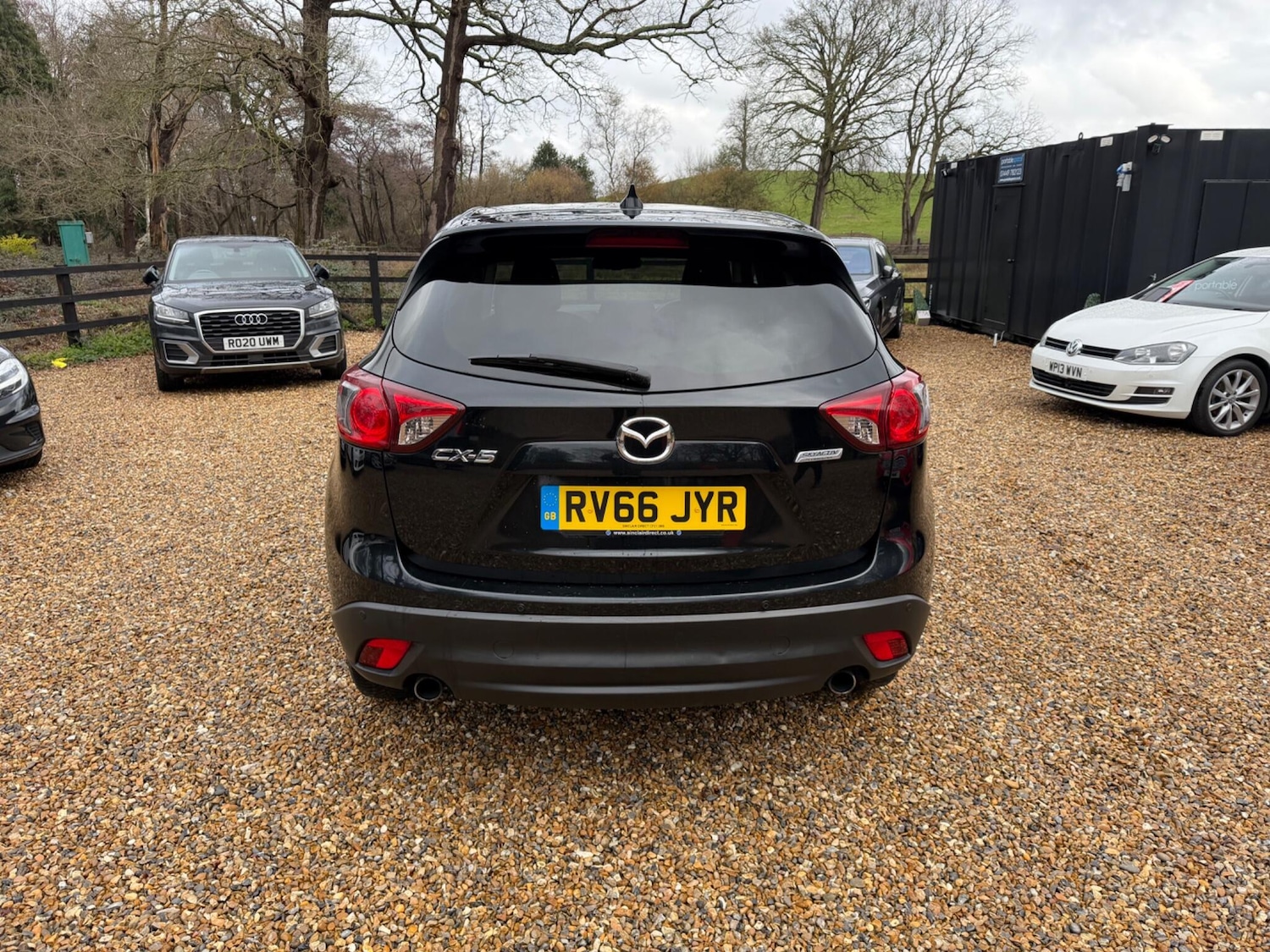 Used Mazda CX-5 2016 for sale - 77467924: Photo 8