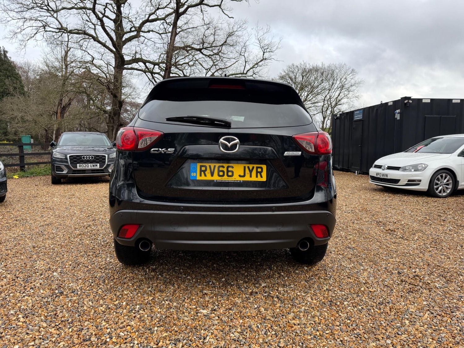 Used Mazda CX-5 2016 for sale - 77467924: Photo 9