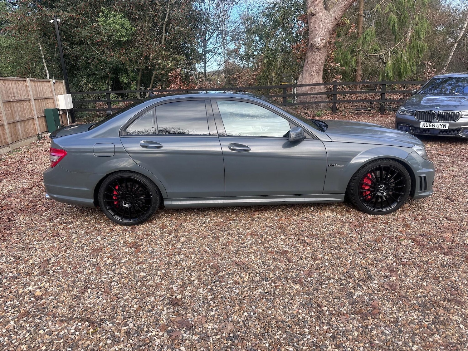 Used Mercedes-Benz C Class 2011 for sale - 76645151: Photo 10