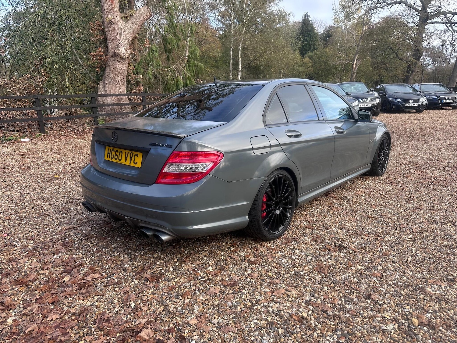 Used Mercedes-Benz C Class 2011 for sale - 76645151: Photo 11