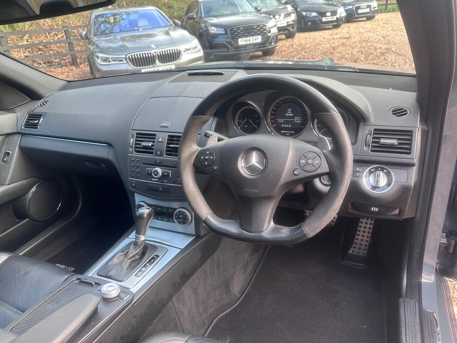 Used Mercedes-Benz C Class 2011 for sale - 76645151: Photo 15