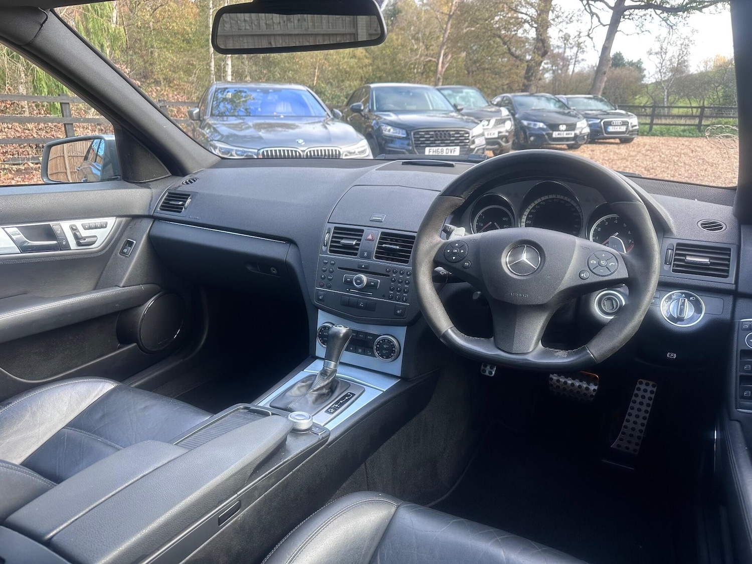 Used Mercedes-Benz C Class 2011 for sale - 76645151: Photo 16