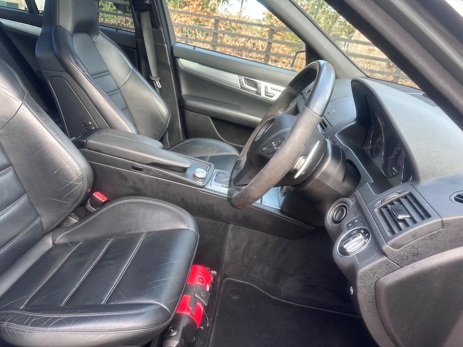 Used Mercedes-Benz C Class 2011 for sale - 76645151: Photo 18