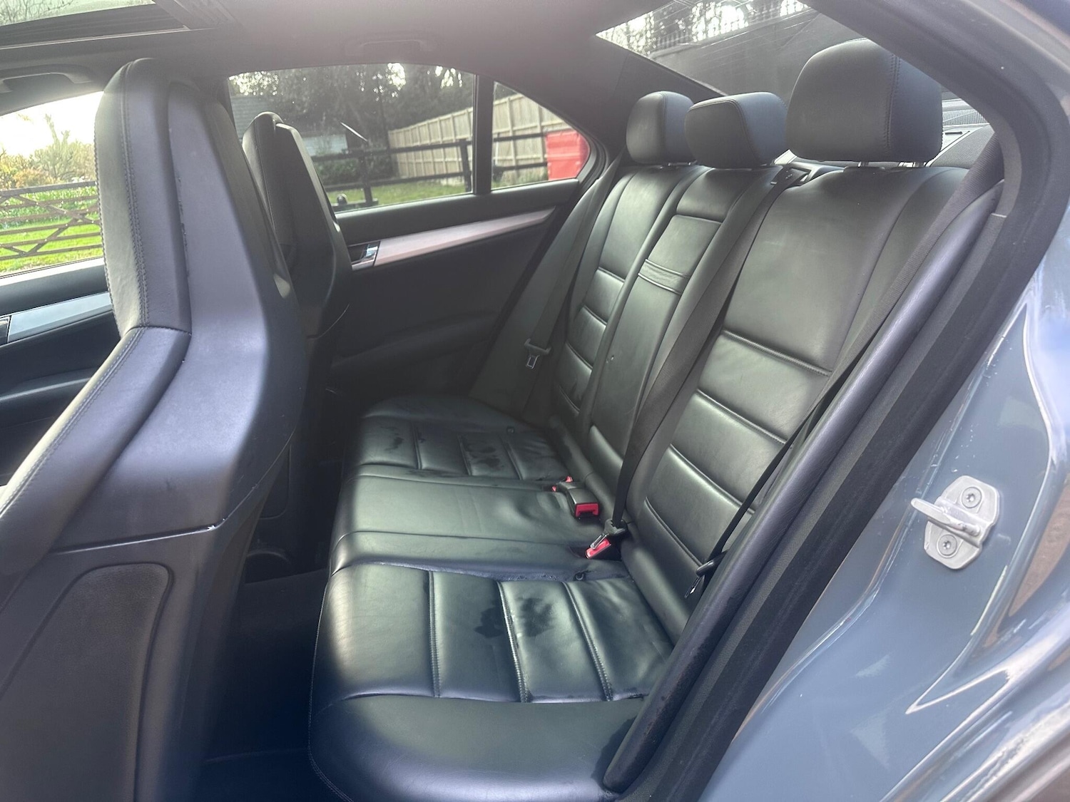 Used Mercedes-Benz C Class 2011 for sale - 76645151: Photo 19