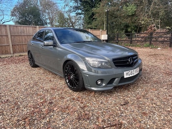 Used Mercedes-Benz C Class 2011 for sale - 76645151: Photo