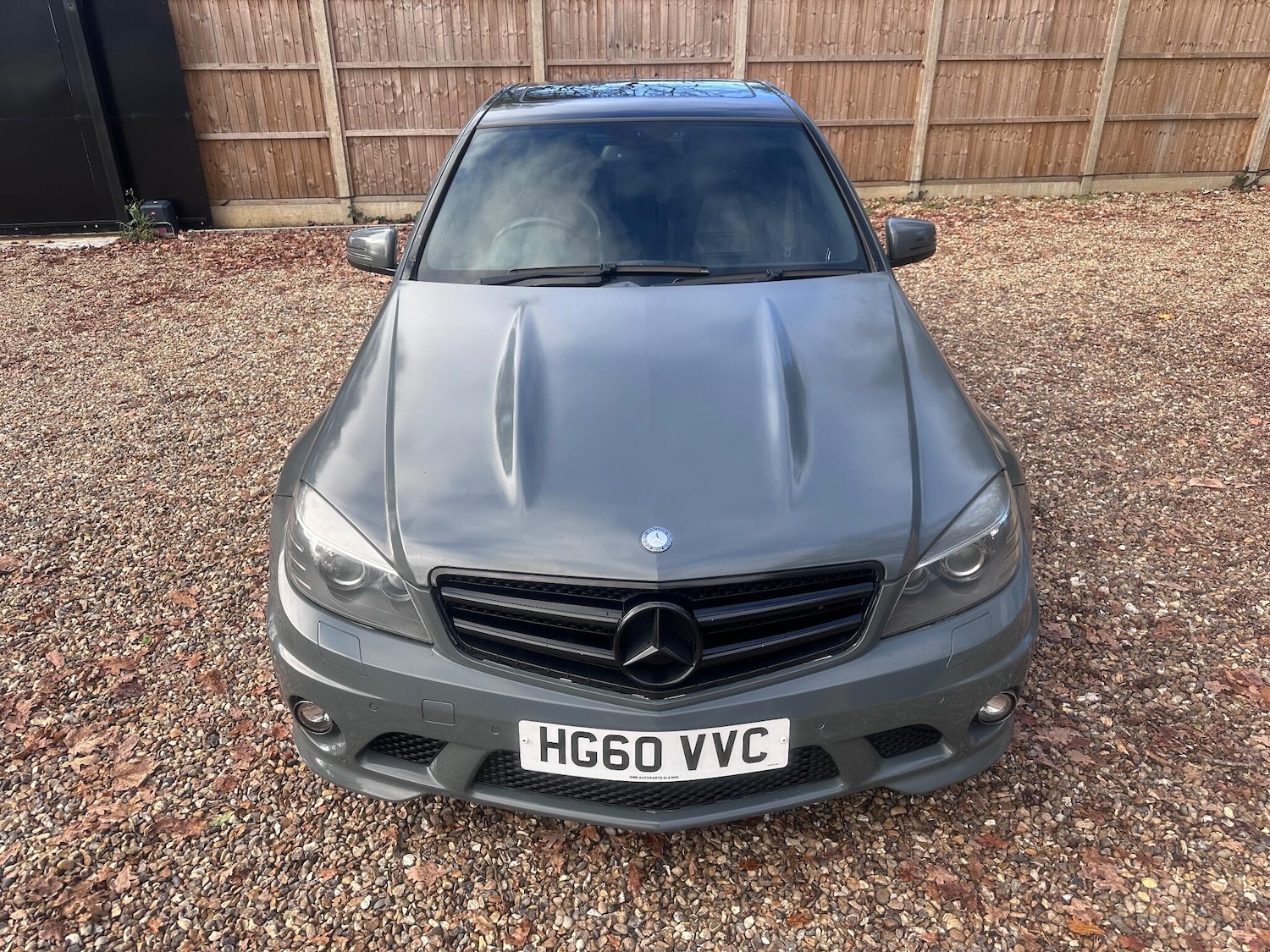 Used Mercedes-Benz C Class 2011 for sale - 76645151: Photo 2