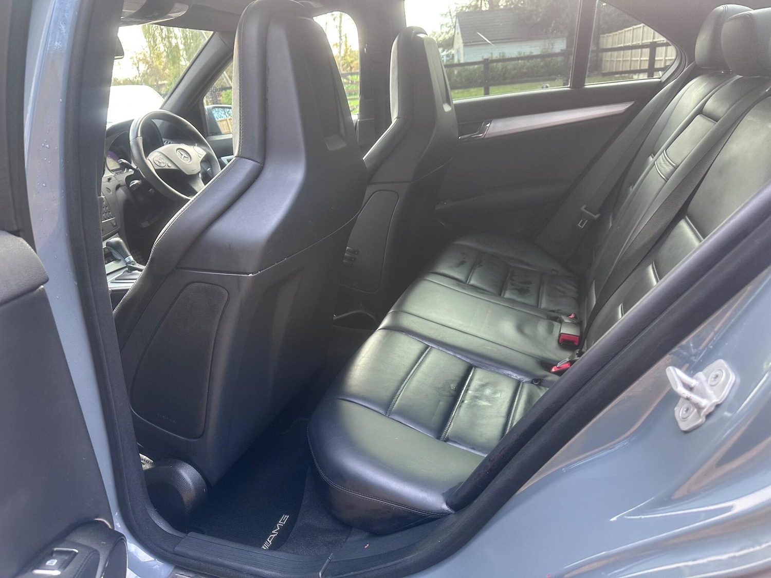 Used Mercedes-Benz C Class 2011 for sale - 76645151: Photo 20