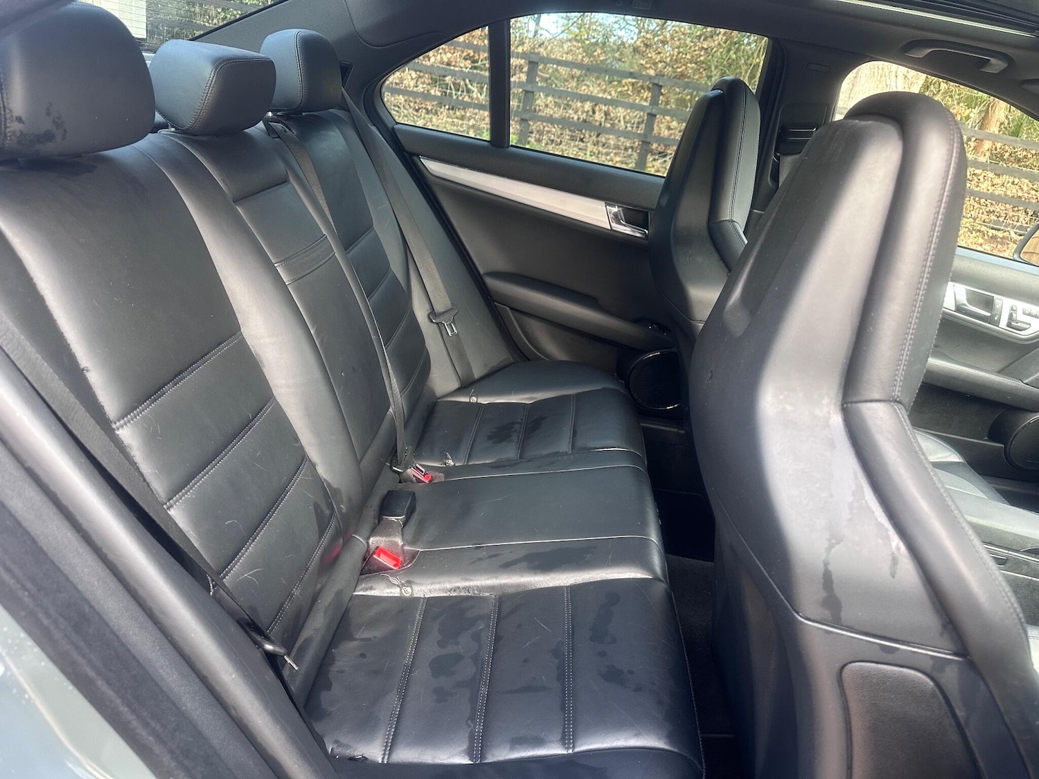 Used Mercedes-Benz C Class 2011 for sale - 76645151: Photo 21