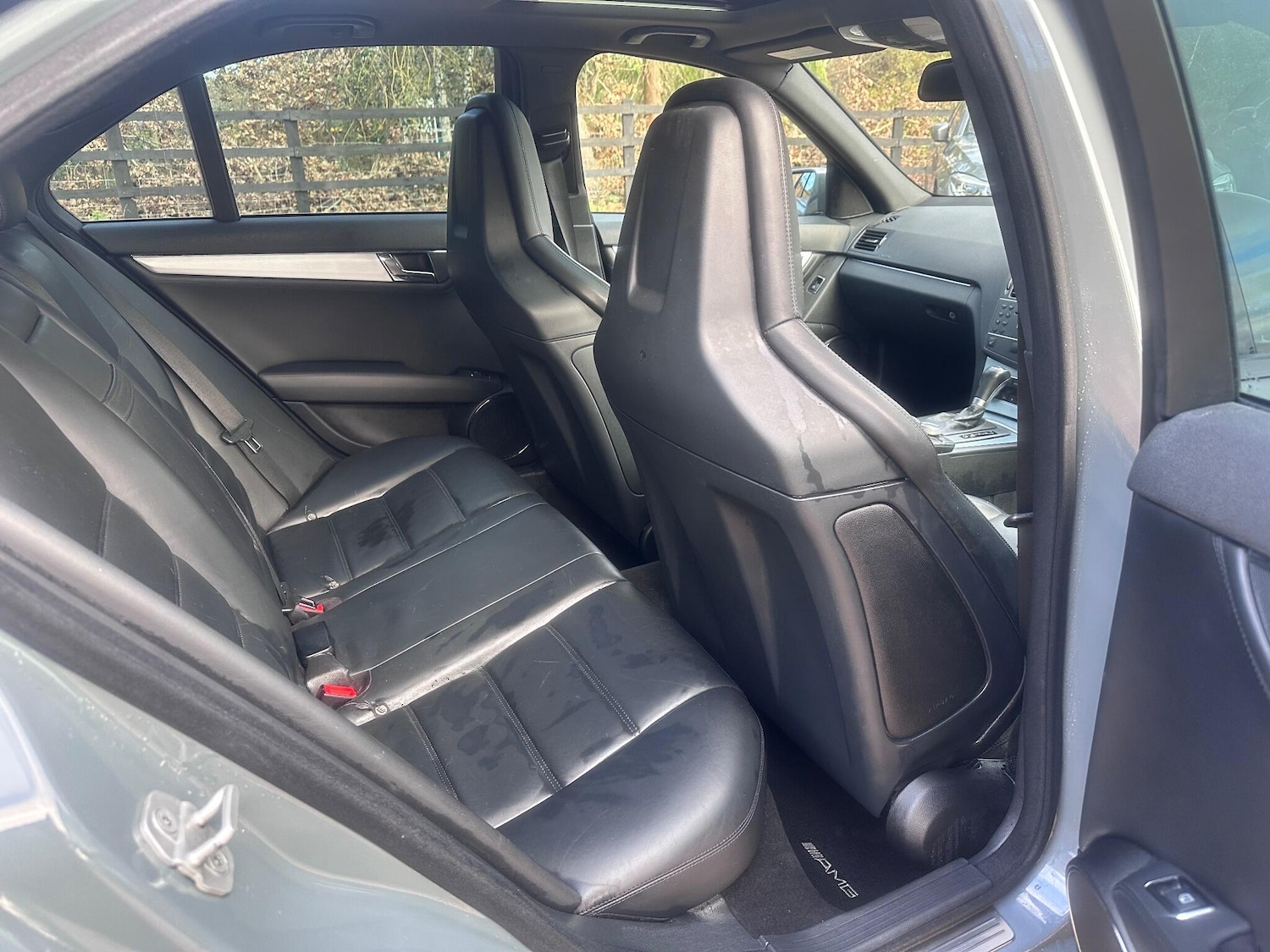 Used Mercedes-Benz C Class 2011 for sale - 76645151: Photo 22