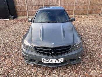 Used Mercedes-Benz C Class 2011 for sale - 76645151: Photo