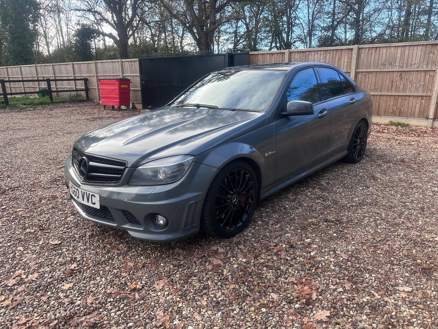 Used Mercedes-Benz C Class 2011 for sale - 76645151: Photo 3