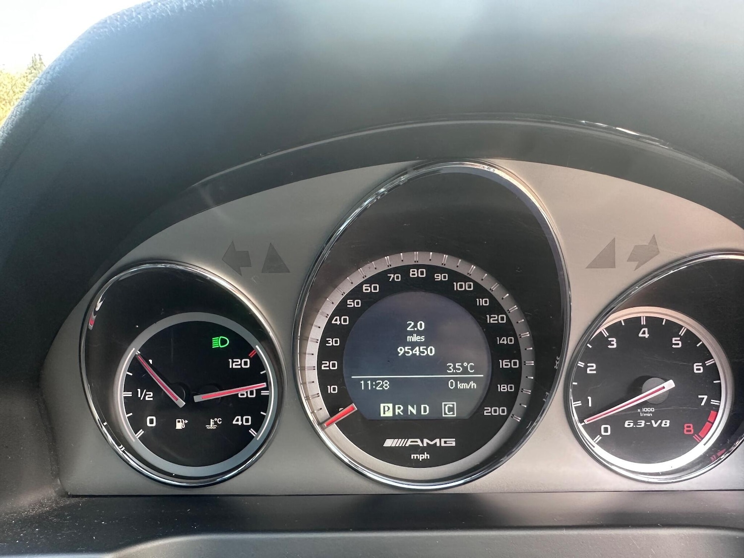 Used Mercedes-Benz C Class 2011 for sale - 76645151: Photo 35