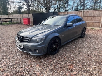 Used Mercedes-Benz C Class 2011 for sale - 76645151: Photo