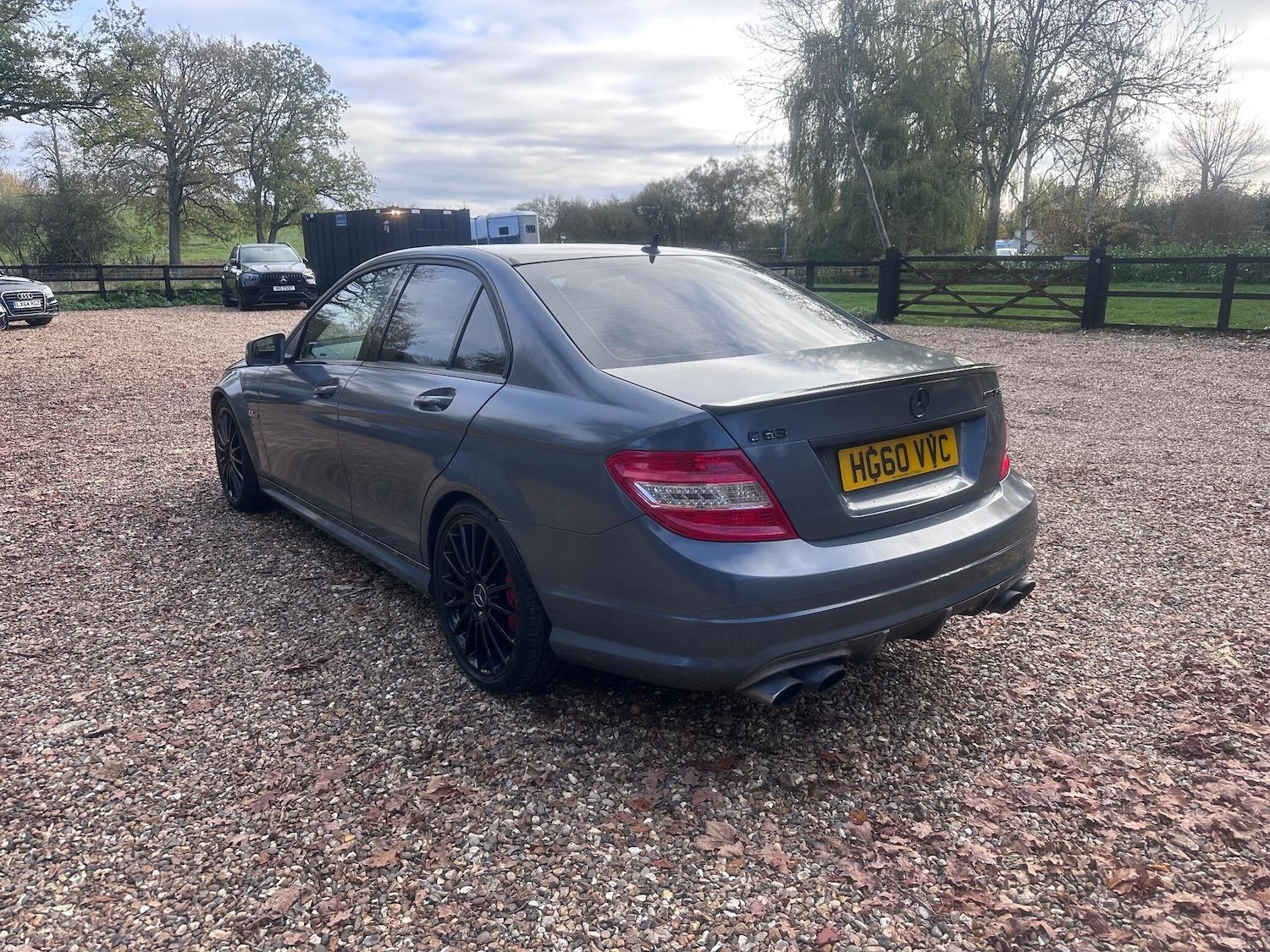 Used Mercedes-Benz C Class 2011 for sale - 76645151: Photo 4