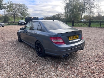 Used Mercedes-Benz C Class 2011 for sale - 76645151: Photo