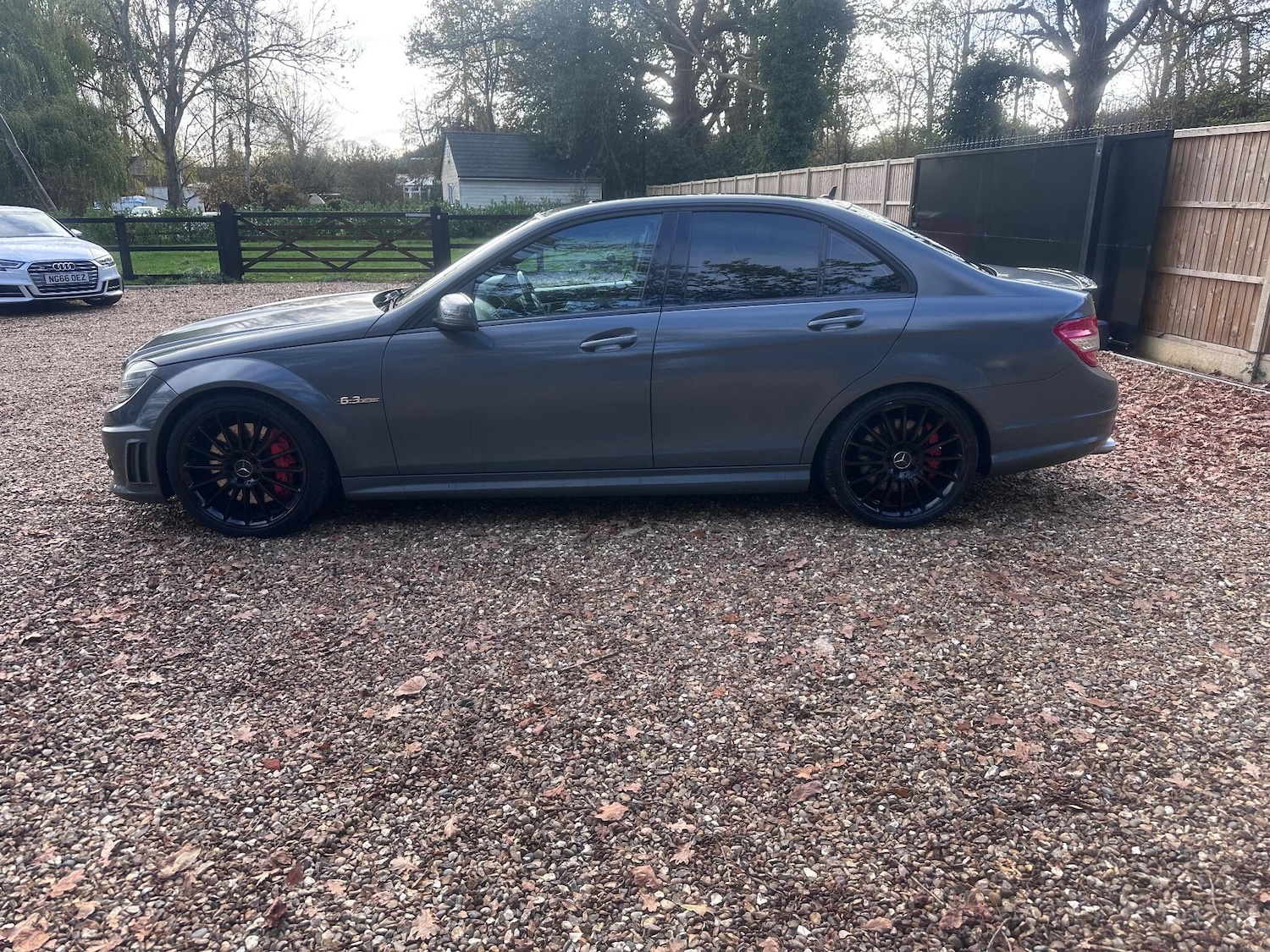 Used Mercedes-Benz C Class 2011 for sale - 76645151: Photo 6