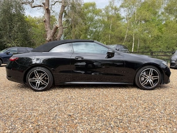 Used Mercedes-Benz E Class 2019 for sale - 78281040: Photo