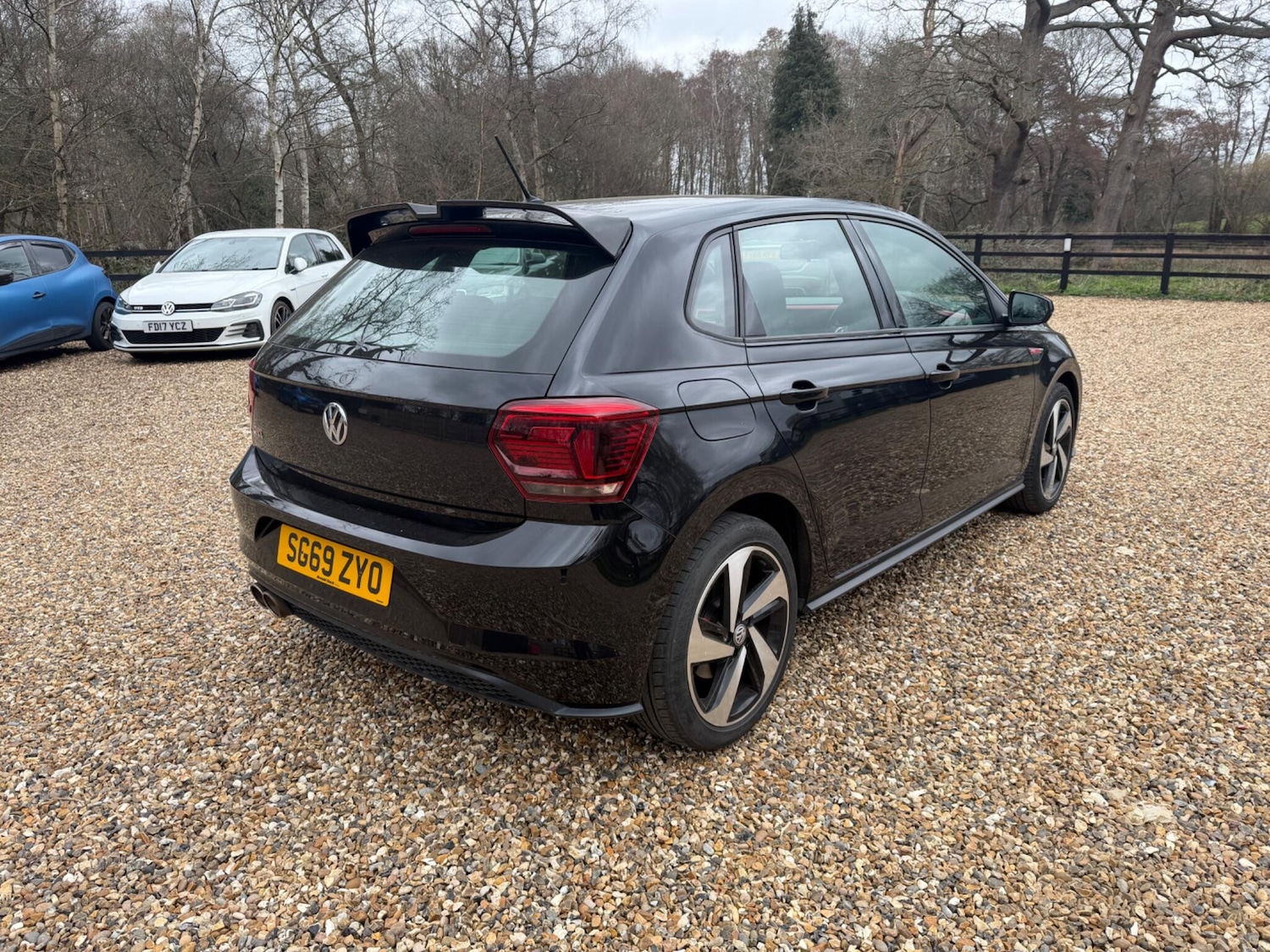 Used Volkswagen Polo 2019 for sale - 77524374: Photo 10