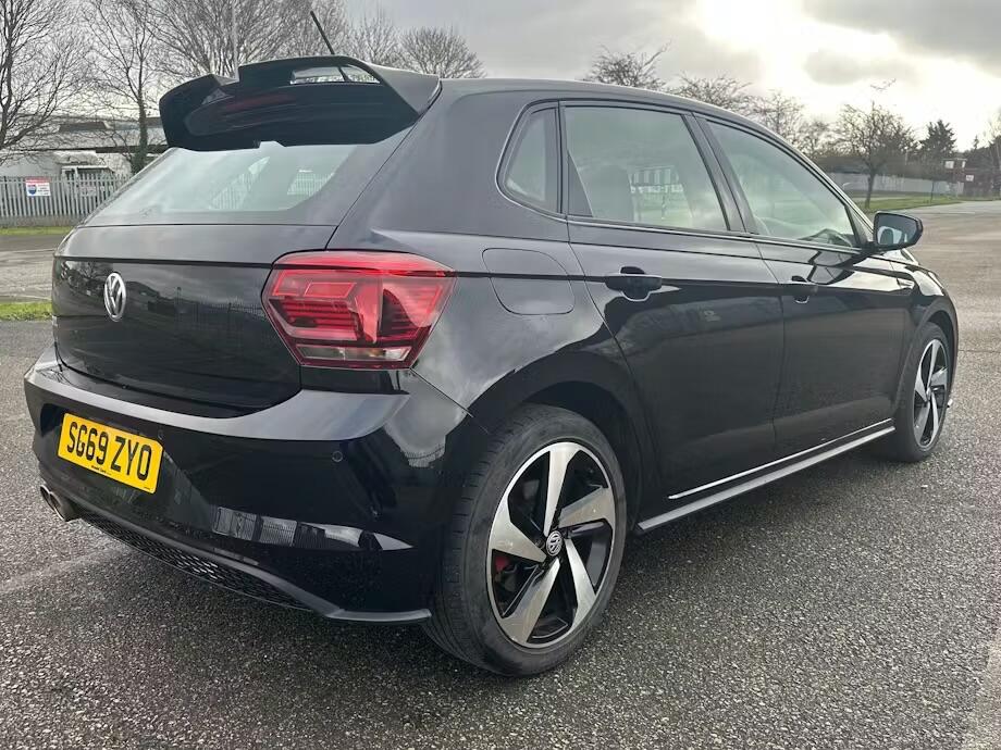Used Volkswagen Polo 2019 for sale - 77524374: Photo 2