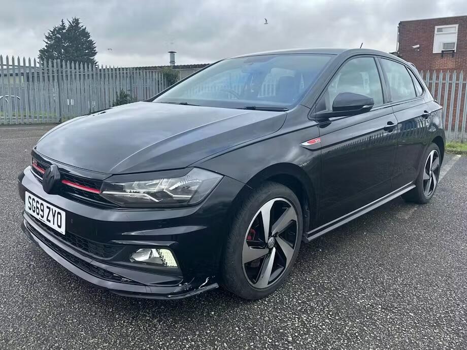 Used Volkswagen Polo 2019 for sale - 77524374: Photo 3