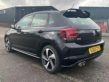 Used Volkswagen Polo 2019 for sale - 77524374: Photo