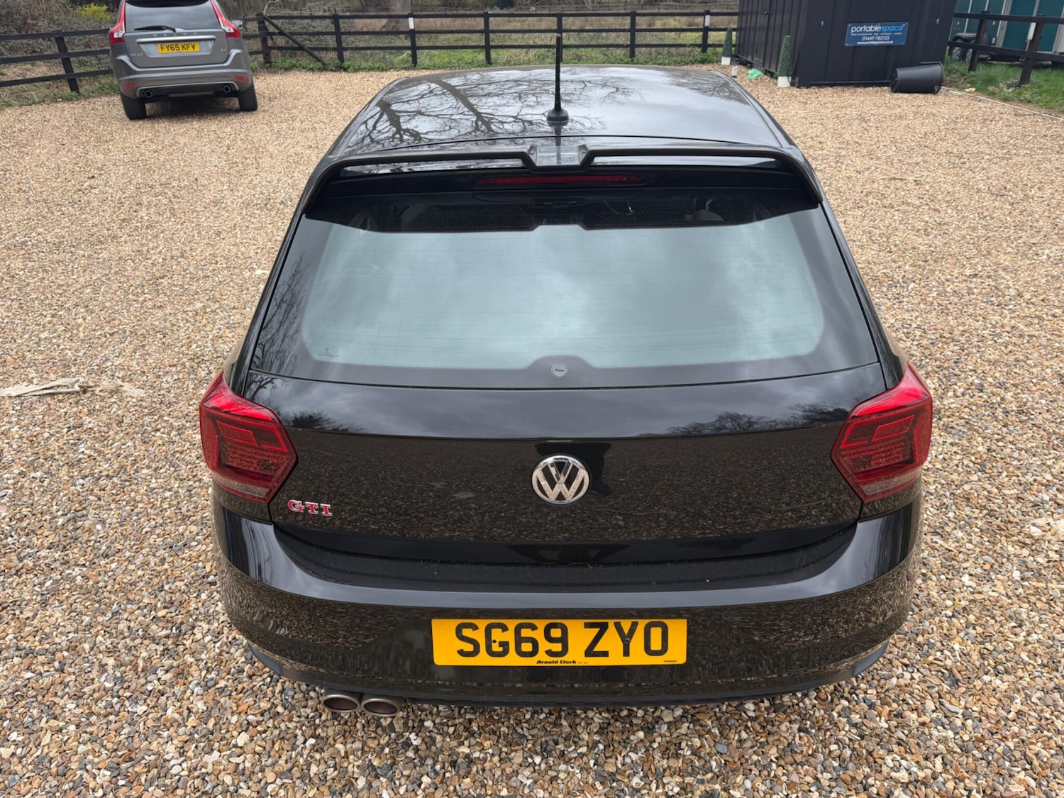 Used Volkswagen Polo 2019 for sale - 77524374: Photo 7