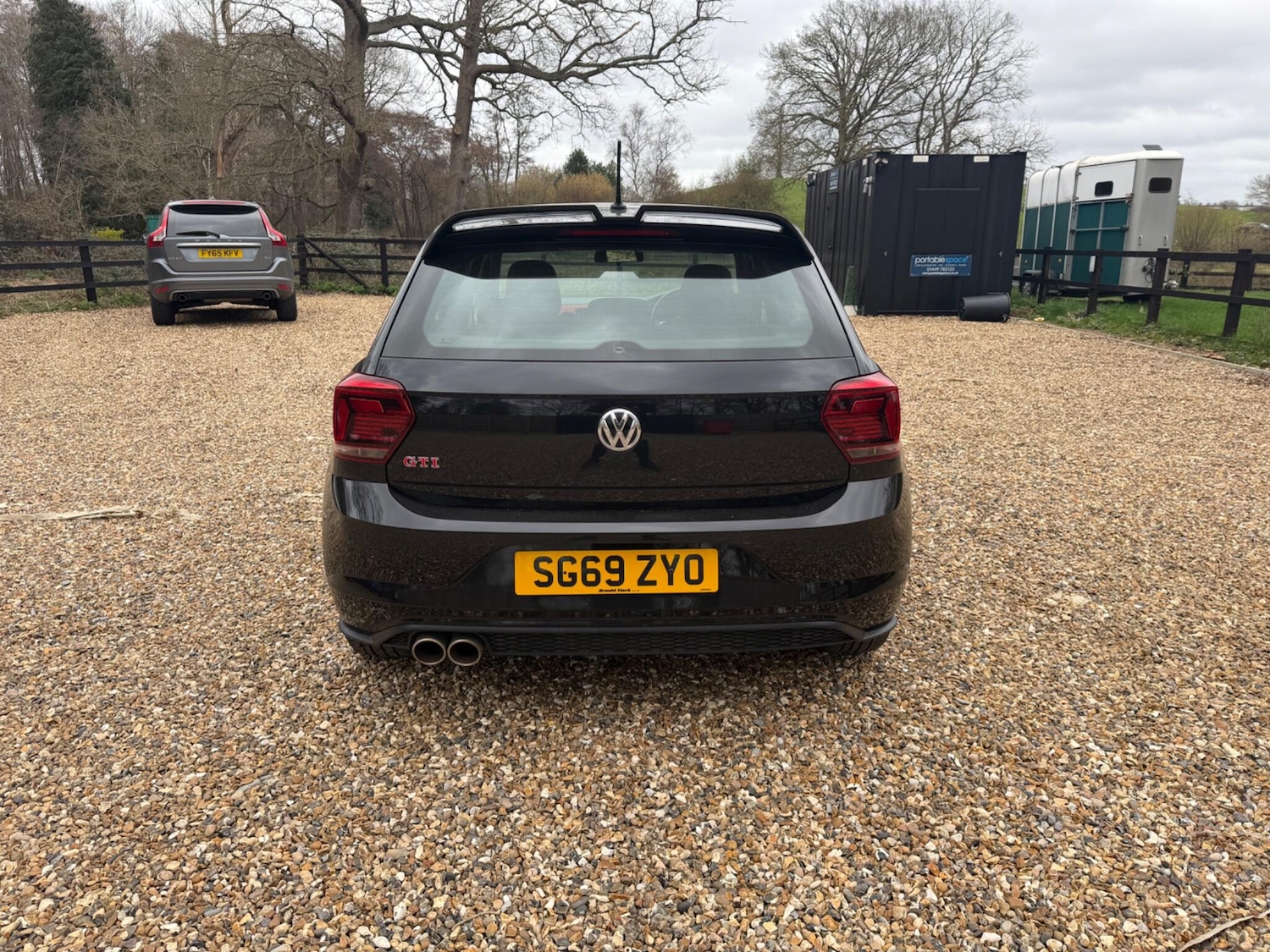 Used Volkswagen Polo 2019 for sale - 77524374: Photo 8