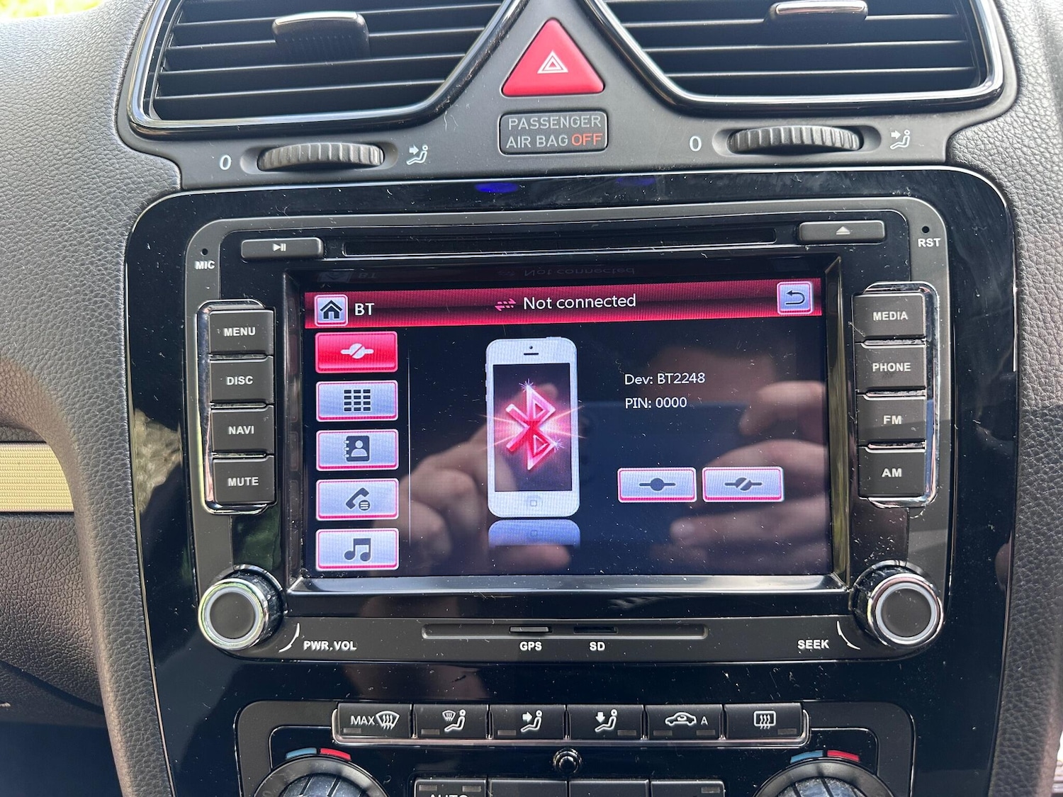 Used Volkswagen Scirocco 2010 for sale - 76432279: Photo 23