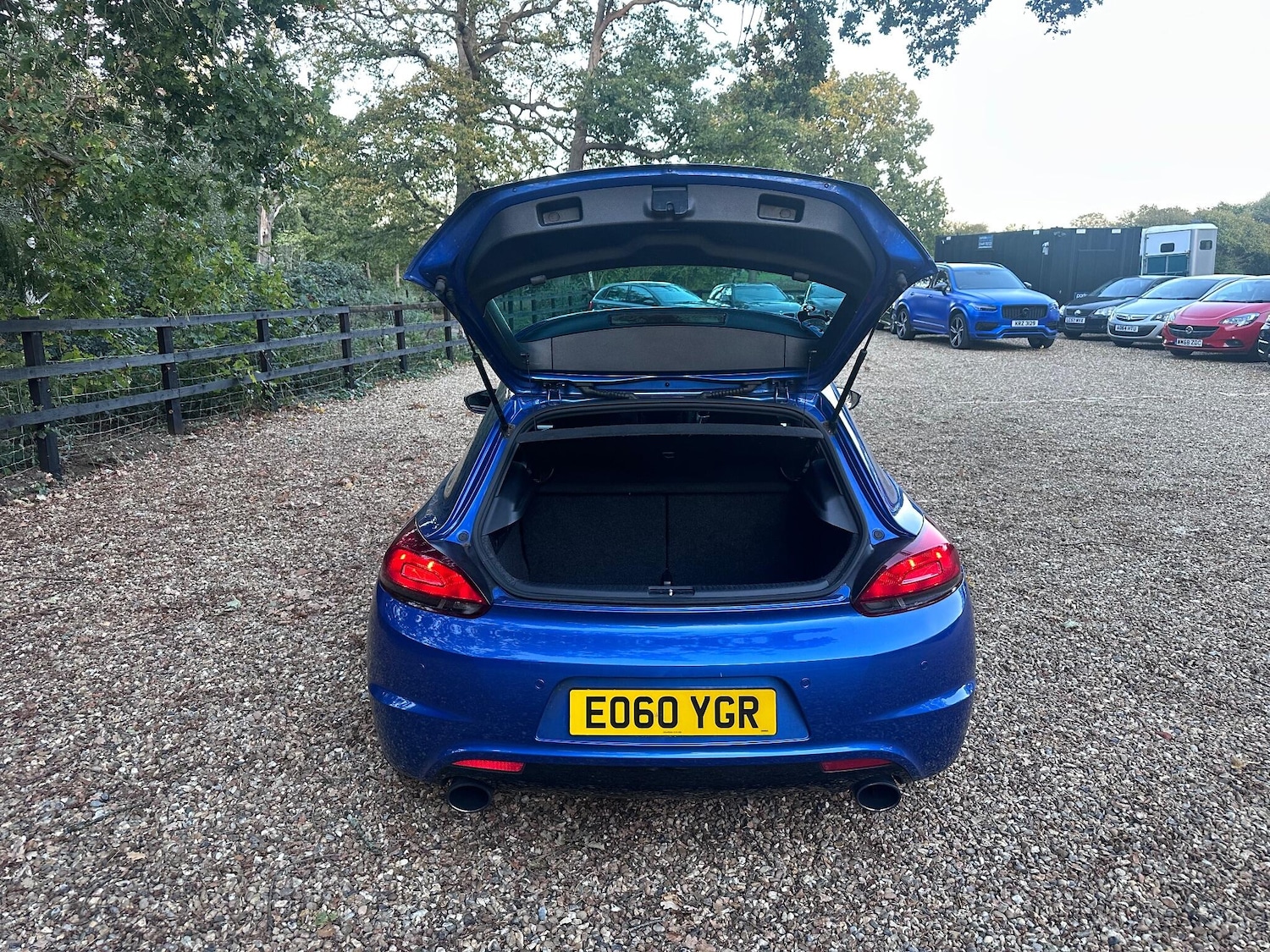 Used Volkswagen Scirocco 2010 for sale - 76432279: Photo 27