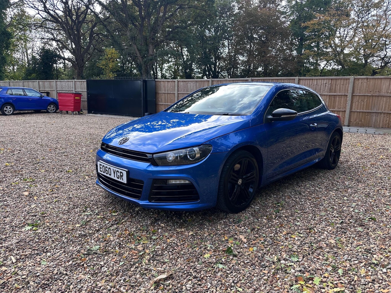 Used Volkswagen Scirocco 2010 for sale - 76432279: Photo 3