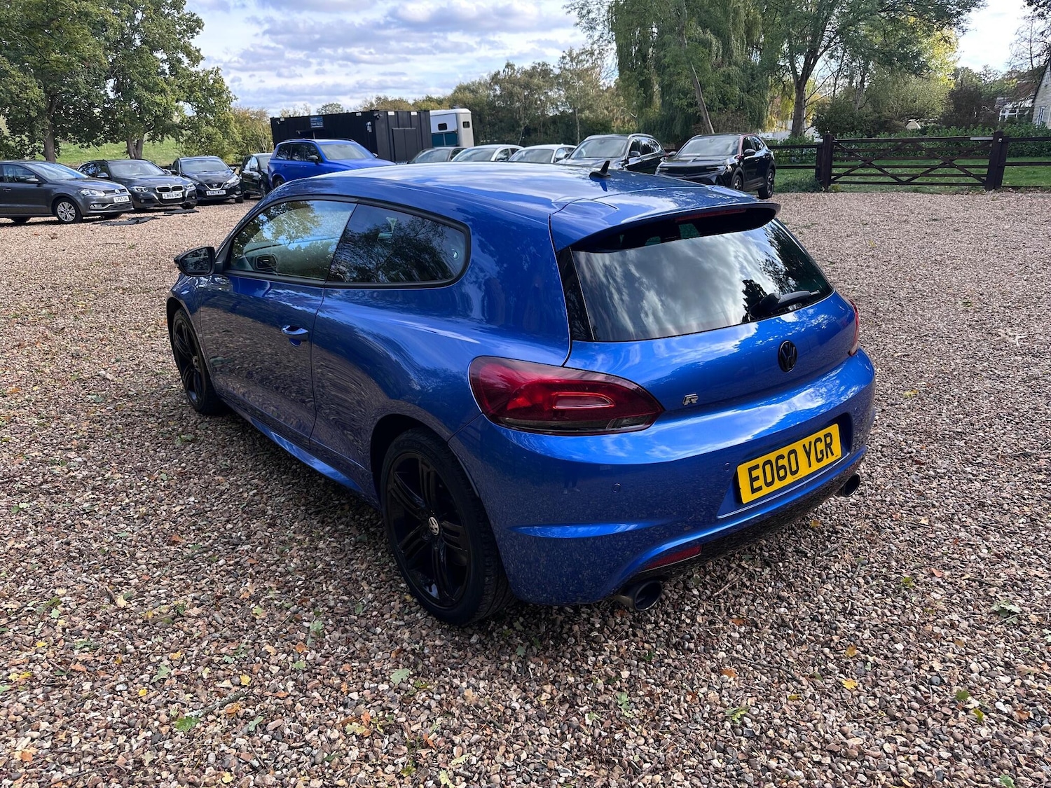 Used Volkswagen Scirocco 2010 for sale - 76432279: Photo 4