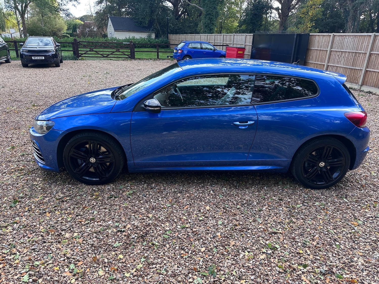 Used Volkswagen Scirocco 2010 for sale - 76432279: Photo 6