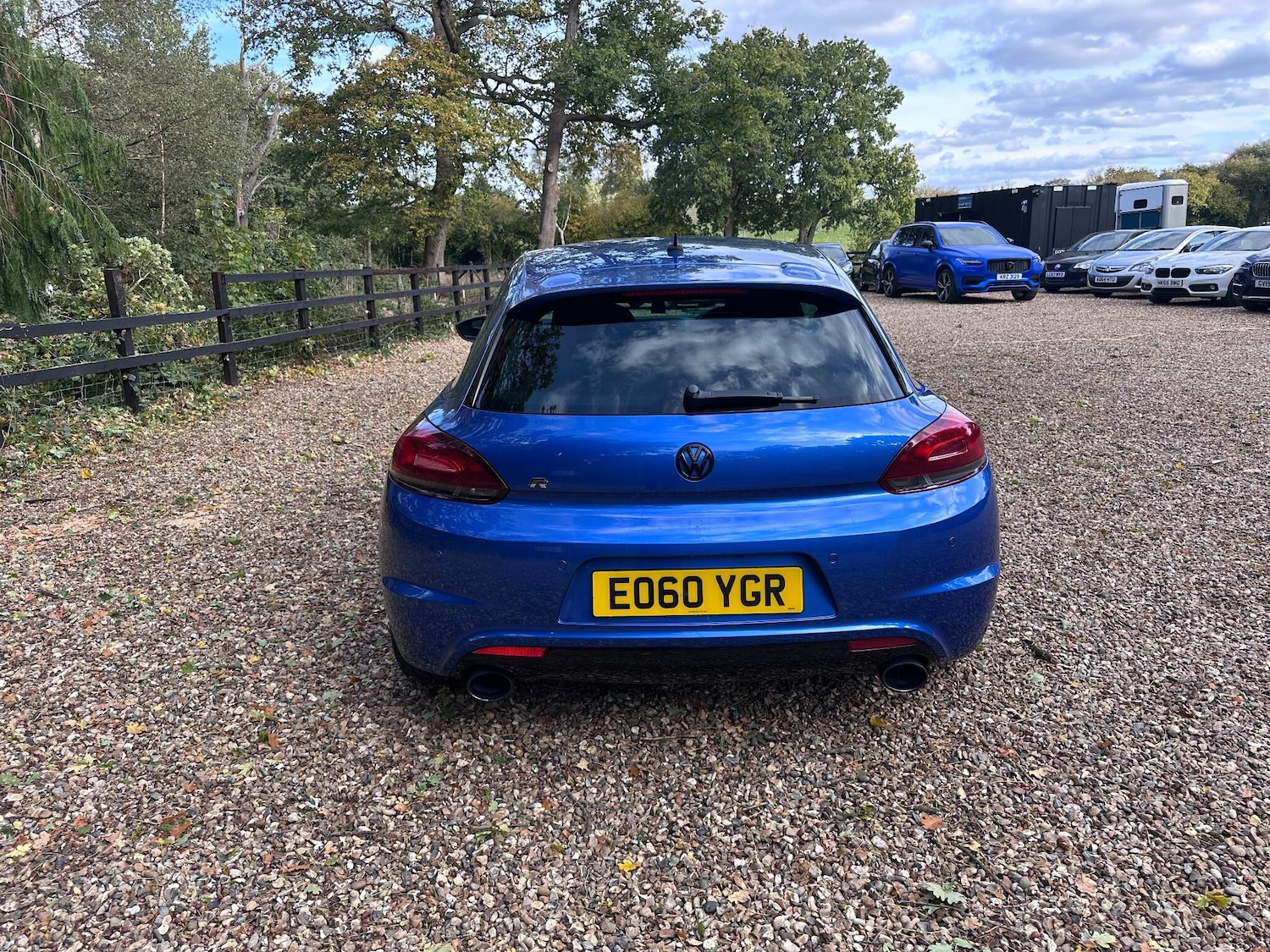 Used Volkswagen Scirocco 2010 for sale - 76432279: Photo 8