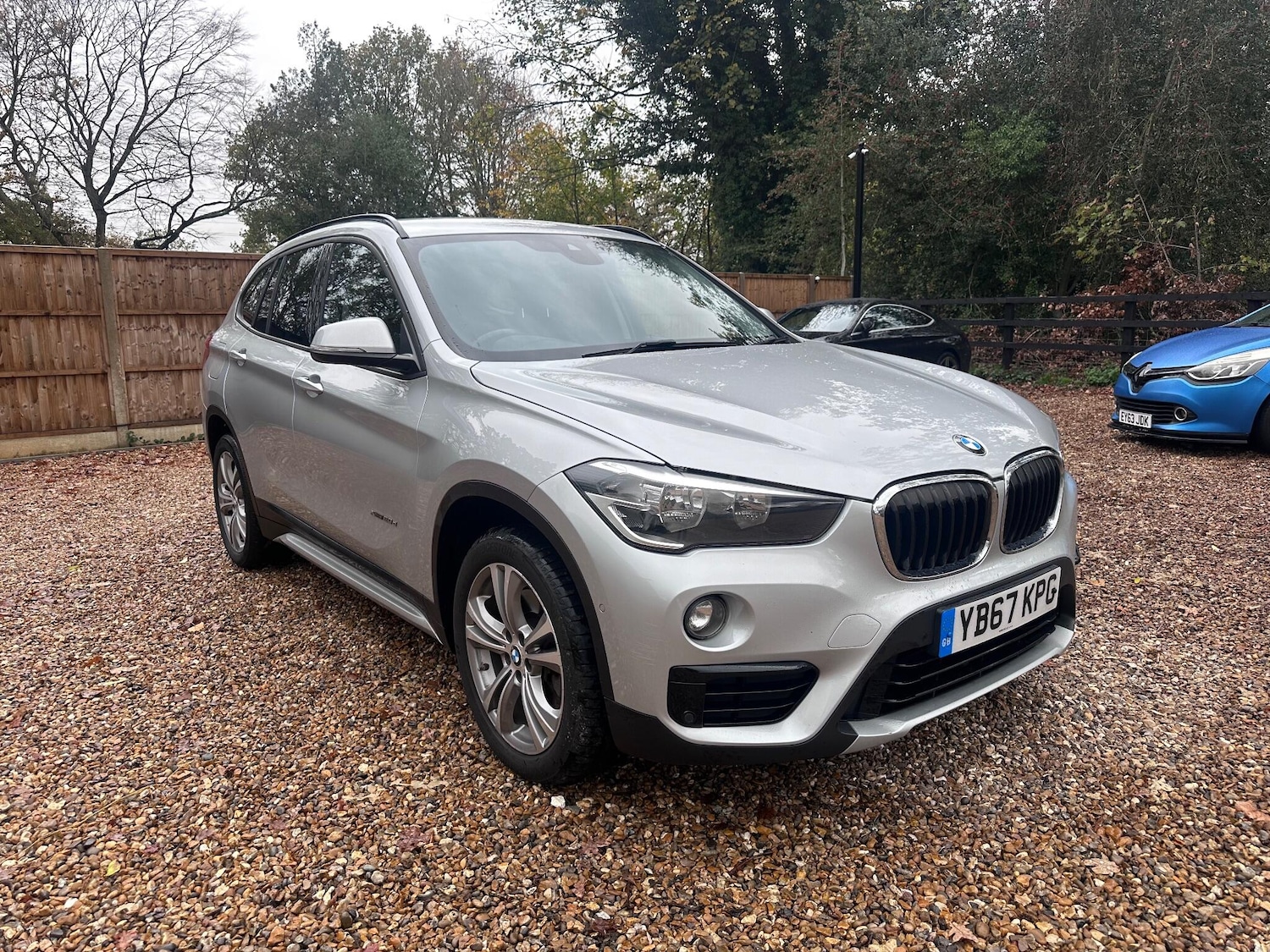 Used BMW X1 for sale - 76538641: Photo 1